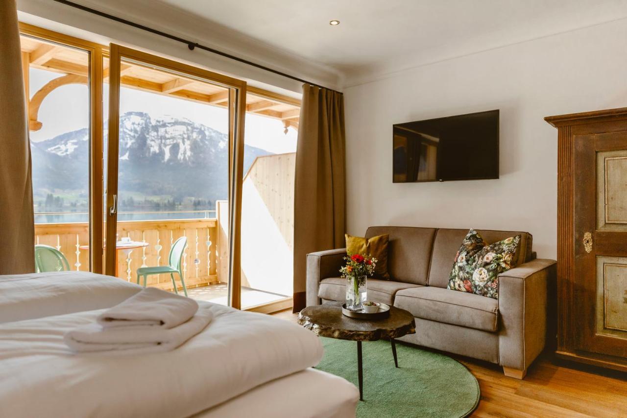 Seehotel Berau Saint Wolfgang Εξωτερικό φωτογραφία