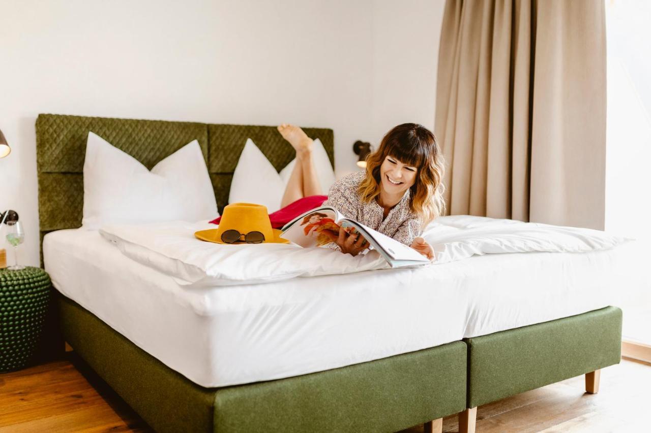 Seehotel Berau Saint Wolfgang Εξωτερικό φωτογραφία