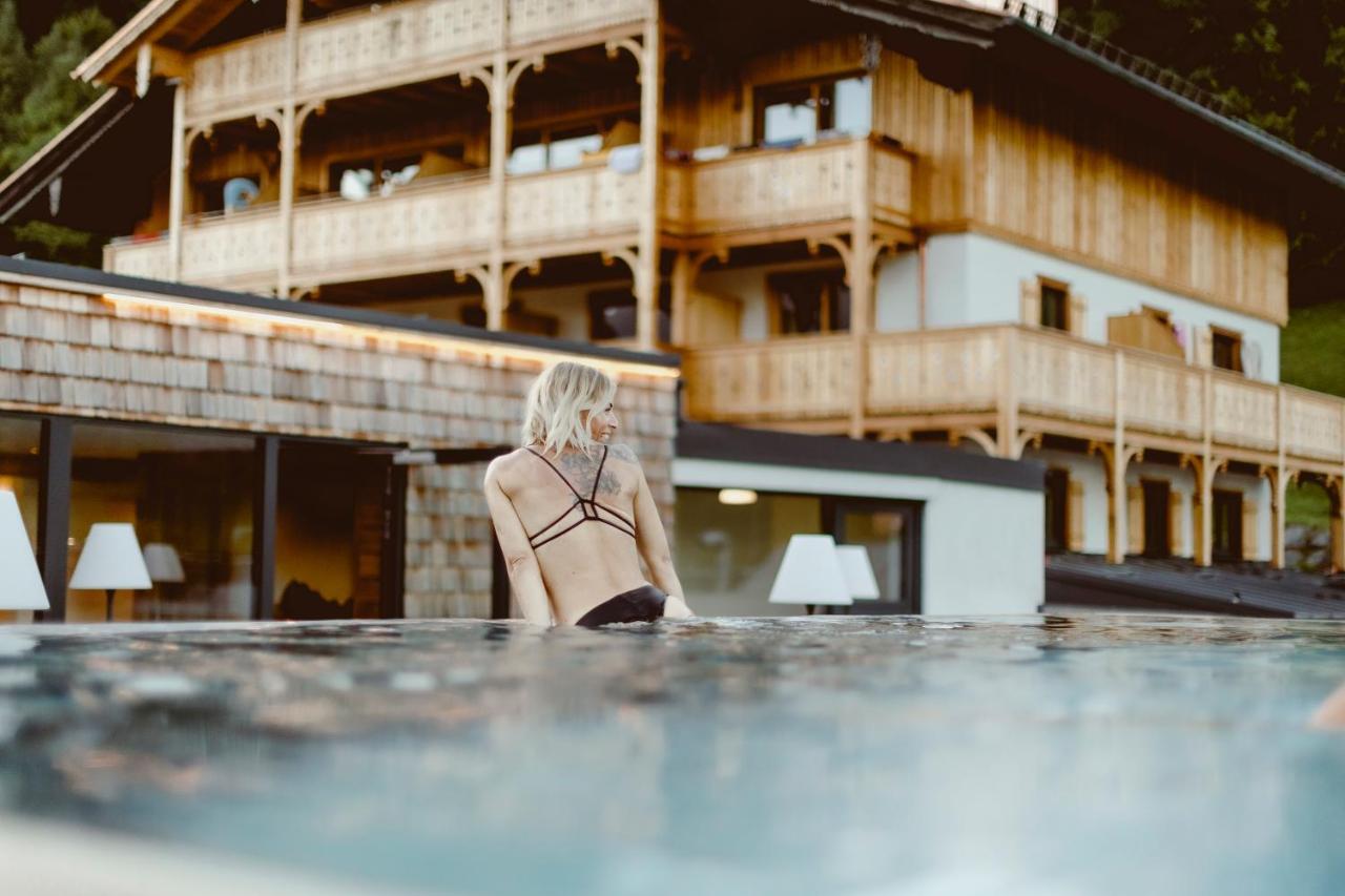 Seehotel Berau Saint Wolfgang Εξωτερικό φωτογραφία
