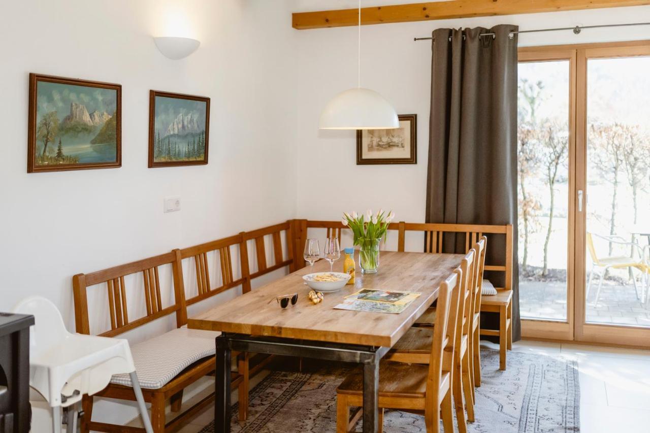 Seehotel Berau Saint Wolfgang Εξωτερικό φωτογραφία