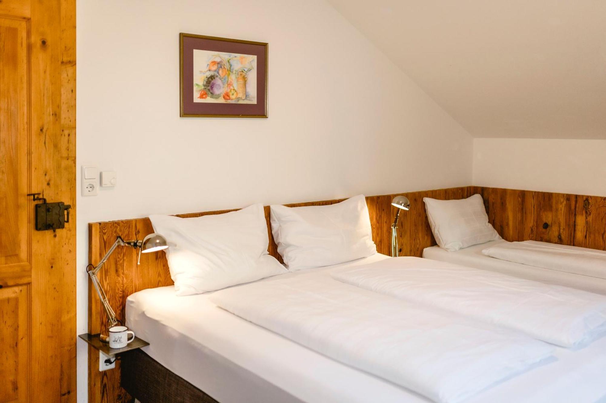 Seehotel Berau Saint Wolfgang Δωμάτιο φωτογραφία